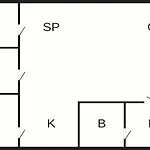 6 Person In Apartament