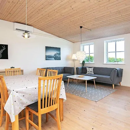 6 Person In Apartman Fåborg