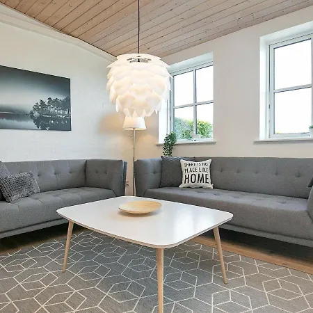 Apartman 6 Person In Fåborg