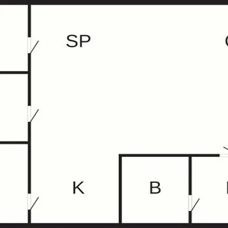 6 Person In Faaborg-by Traum Apartment
