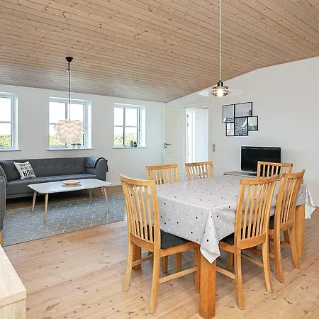 Apartment 6 Person In Faaborg-by Traum Fåborg