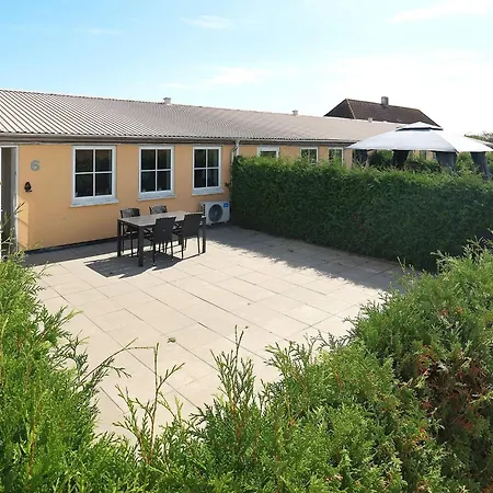 Apartamento 6 Person In Faaborg-by Traum Fåborg